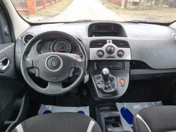 Renault Kangoo II Mikrovan 1.6 16v 105KM 2013 Renault Kangoo 1.6 benzyna / Klima / Zadbany /, zdjęcie 11