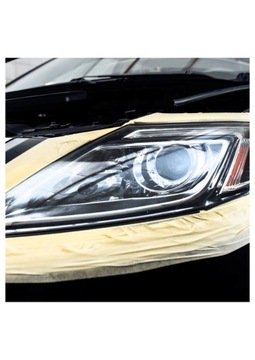 K2 НАБОР ДЛЯ ПОЛИРОВКИ ФАР ПАСТА + ПАДА