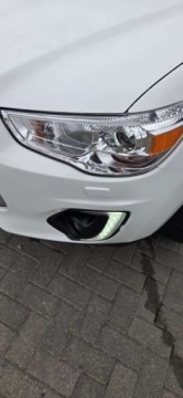 Mitsubishi ASX I SUV Facelifting 1.8 150KM 2014 Mitsubishi ASX 1.8 DI-D 4x4 150KM Xenon Tempomat Klima Udokumentowany Prze, zdjęcie 13