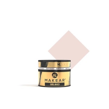 Makear żel budujący Gel&Go Soft Touch 15 ml
