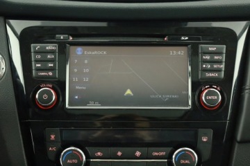 Nissan X-Trail III Terenowy 2.0 dCi 177KM 2017 Nissan X-Trail 2.0 dCi, Salon Polska, 174 KM, zdjęcie 12