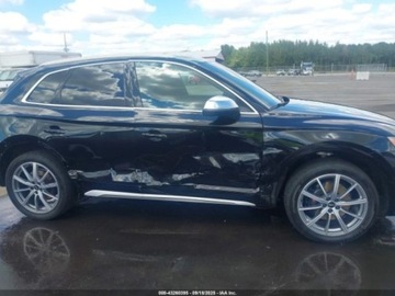 Audi Q5 II 2022 Audi SQ5 2022r., 4x4, 3.0L 3.0 Benzyna 349KM, zdjęcie 4