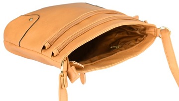 ВМЕСТИТЕЛЬНАЯ ЖЕНСКАЯ СУМКА НА ПЛЕЧЕ A5 306