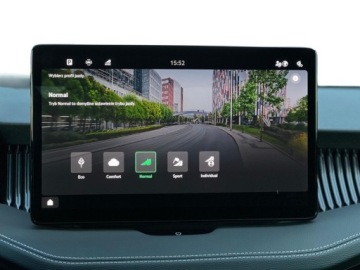 Skoda Superb IV Liftback 2.0 TDI 193KM 2025 Skoda Superb Sportline 2,0 TDI 142 kW 7-biegowa DSG 4x4 Canton Graphite DC, zdjęcie 36