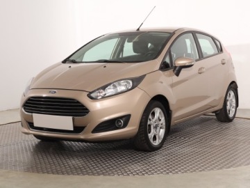 Ford Fiesta VII Hatchback 3d Facelifting 1.0 EcoBoost 100KM 2017 Ford Fiesta 1.0 EcoBoost, Salon Polska, zdjęcie 1
