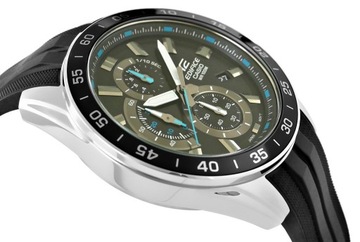 Мужские часы CASIO EDIFICE EFV-550P-1AVUEF 10 БАР