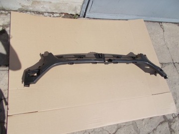 Ford Transit Custom przed liftem wzmocnienie zderzaka górne
