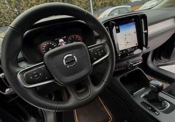 Volvo XC40 Crossover 1.5 T3 163KM 2020 Volvo XC 40 T3 163KM virtualNAVI 41.000km MANUAL BEZWYPADKOWY gwarancja, zdjęcie 29