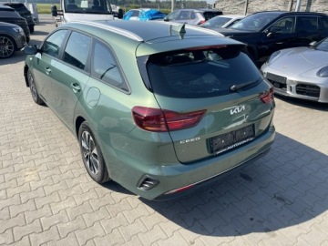 Kia Ceed III Kombi Facelifting 1.5 T-GDI 140KM 2025 Kia Cee'd Podgrzewanie Kamera Czujniki 140KM