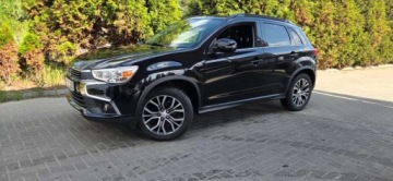 Mitsubishi ASX I SUV Facelifting 2016 2.2 150KM 2017 Mitsubishi ASX 2,2DID150Km Xenon Super Stan Import Raty Oplaty 2.3, zdjęcie 37