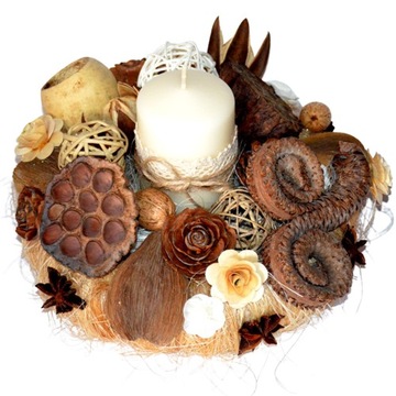 Соломенный венок, головной убор, соломенная основа, 25 см.