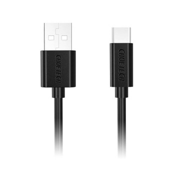 CHOETECH AC0002 kabel USB C - USB A 1m QC