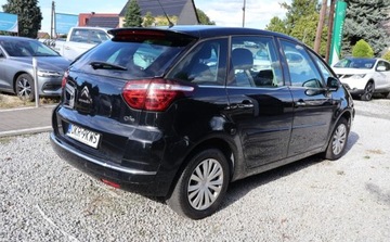 Citroen C4 Picasso I 1.6 VTi 120KM 2012 Citroen C4 Picasso Czujniki, Alu, Tempomat, Grzane Fotele, Zadbany, GWARAN, zdjęcie 3