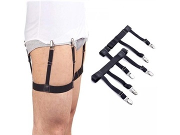 ПОДДЕРЖКИ ДЛЯ ДЕРЖАНИЯ РУБАШКИ В ЮБКЕ, УДОБНЫЕ, УНИСЕКС