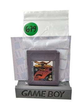GAME BOY NAVY SEALS ORYGINAŁ