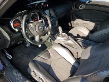 Nissan 370Z 2014 Nissan 370 Z Base 2014 3.7l 3.7 Benzyna 332KM, zdjęcie 8