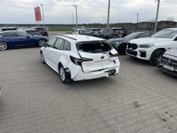 Toyota Corolla XII TS Kombi Facelifting 1.8 Hybrid 140KM 2025 Toyota Corolla Hybryda Automat Kamera Podgrzewanie, zdjęcie 4