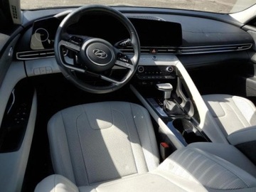 Hyundai Elantra VII 2022 Hyundai Elantra Limited, 2022r., 2.0L 2.0 Benzyna 147KM, zdjęcie 6