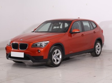 BMW X1 E84 Crossover xDrive18d 143KM 2012 BMW X1 xDrive18d, Salon Polska, Serwis ASO, 4X4, zdjęcie 1