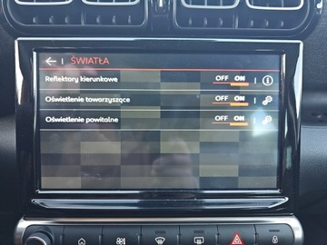 Citroen C3 Aircross  I Crossover Facelifting 1.2 PureTech 130KM 2023 Citroen C3 Aircross Dealer Citroena | Pierwszy wła, zdjęcie 23