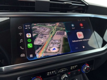 Audi 2023 Audi Q3 Sportback Kamera Cofania Apple CarPlay Android Auto Gwarancja 1.5, zdjęcie 22