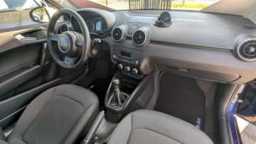 Audi A1 I Hatchback 3d 1.2 TFSI 86KM 2012 Audi A1 3-drzwiowe 1.2i 86PS OPŁACONY, zdjęcie 18