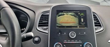 Renault Scenic IV 2019 Renault Scenic Navi Kamera bezwypadkowy Serwisowany Gwarancja oplacony 1.8, zdjęcie 21