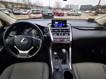 Lexus NX I SUV 300h 197KM 2015 lexus nx 300h Elite AWD, 100% Bezwypadkowy,Salon Polska, Serwisowany, zdjęcie 9