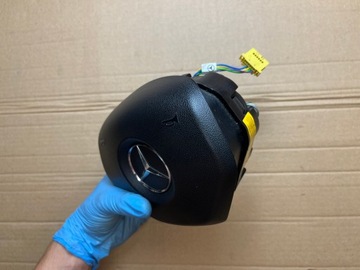 mercedes w204 подушка безопасности водителя 1728601602