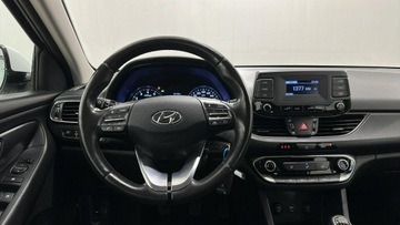 Hyundai i30 III Hatchback Facelifting 1.5 DPI 110KM 2022 Hyundai i30 1.5 DPI Classic +, zdjęcie 8