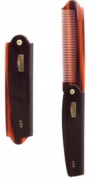 UPPERCUT DELUXE TORTOISE GRZEBIEŃ SKŁADANY CT7