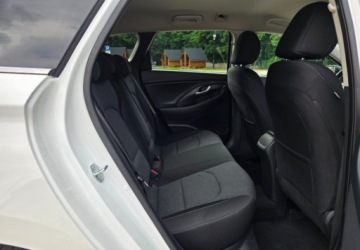 Hyundai i30 III Wagon Facelifting 1.5 T-GDI 48V 160KM 2023 Hyundai i30 I rej. 2024SalonPerfect stanBezwypadkowy 1.5 Benzyna 160KM, zdjęcie 24