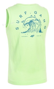 4F НАБОР 2 шт. ФУТБОЛКА С РУКАВАМИ ДЛЯ МАЛЬЧИКОВ 152