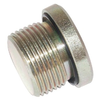 Korek z uszczelką M18x1.5