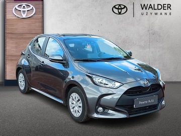 Toyota Yaris IV Hatchback 1.5 Dynamic Force 125KM 2023 Toyota Yaris 1,5-Dual-VVT-iE IV (2020-) 1.5VVT-i 1, zdjęcie 6