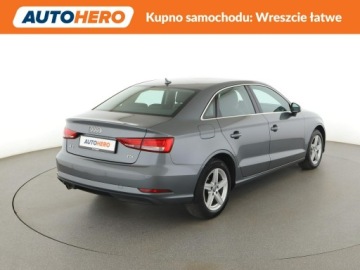 Audi A3 8V 2018 Audi A3 Limousine skóra bi-xenon/LED navi klima, zdjęcie 6