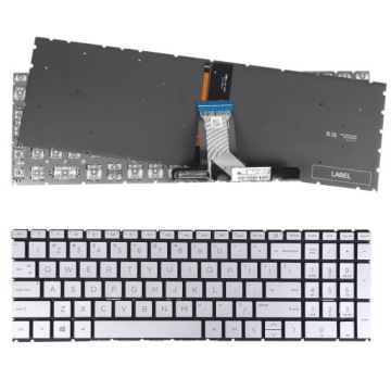 Klávesnice Pro Hp 15-EG 15-EH Podsvícená Led M46255-001