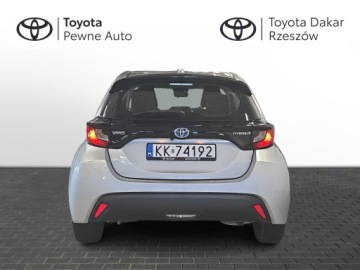 Toyota Yaris IV Hatchback 1.5 Hybrid Dynamic Force 116KM 2023 Toyota Yaris Hybrid 1.5 Comfort IV (2020-) Toyota, zdjęcie 3
