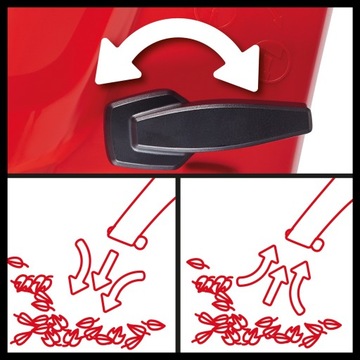 ПЫЛЕСОС ВЕНТИЛЯТОРА ДЛЯ ЛИСТ EINHELL GC-EL 3024 E 3433370