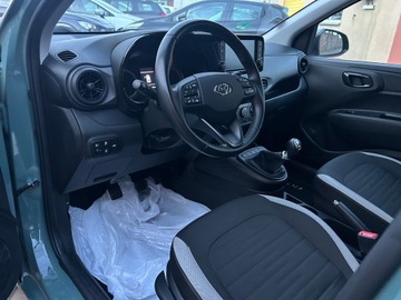 Hyundai i10 III Hatchback 1.0 MPI 67KM 2022 Hyundai I-10 1.0 Benzyna Klima-Tempomat, zdjęcie 9