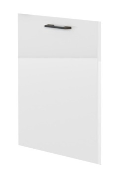 Front do zmywarki 713x446 DM-45 BIAŁY AKRYL