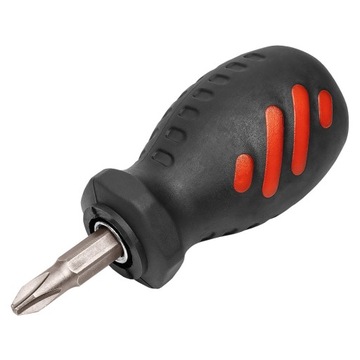 TOP TOOLS Wkrętak odwracalny płasko-krzyżowy 5.5 mm x PH2 39D177