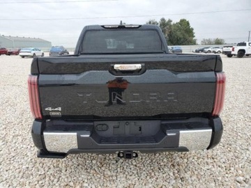 Toyota Tundra II 2023 Toyota Tundra 2023, 3.4L, 4x4, CREWMAX PLATINUM, po gradobiciu 3.4 Benzyna, zdjęcie 5