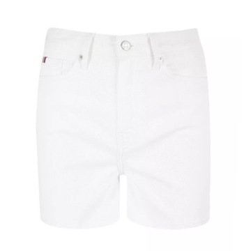 TOMMY HILFIGER SZORTY DAMSKIE DENIM ROME 30