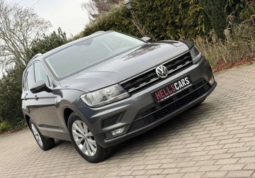 Volkswagen Tiguan II SUV 2.0 TDI 150KM 2018 Volkswagen Tiguan Panorama Skora El.Fotele Kamery360Line.Assist Gwarancja, zdjęcie 3