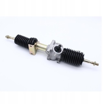 Монтаж рейки и шестерни рулевой рейки