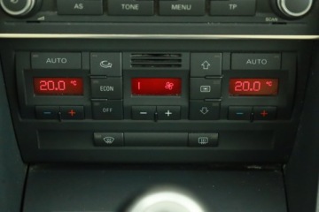 Seat Exeo ST Facelifting 2.0 TDI CR DPF 143KM 2012 Seat Exeo 2.0 TDI, Salon Polska, Serwis ASO, zdjęcie 9