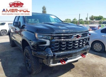 Chevrolet Silverado II 2023 Chevrolet Silverado 1500 Short Bed ZR2 2023 6.2l 6.2 Benzyna 420KM