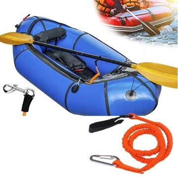 SMYCZ DESKI SUP LINKA ZABEZPIECZAJĄC LEASH