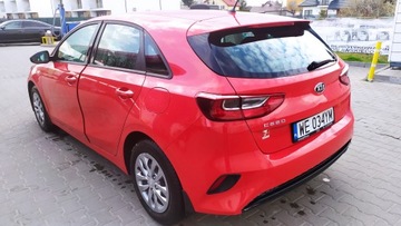 Kia Ceed III Hatchback 1.0 T-GDI 100KM 2020 Kia Ceed r.2020 Salon PL ASO JAK NOWA 35 tyś km, zdjęcie 19